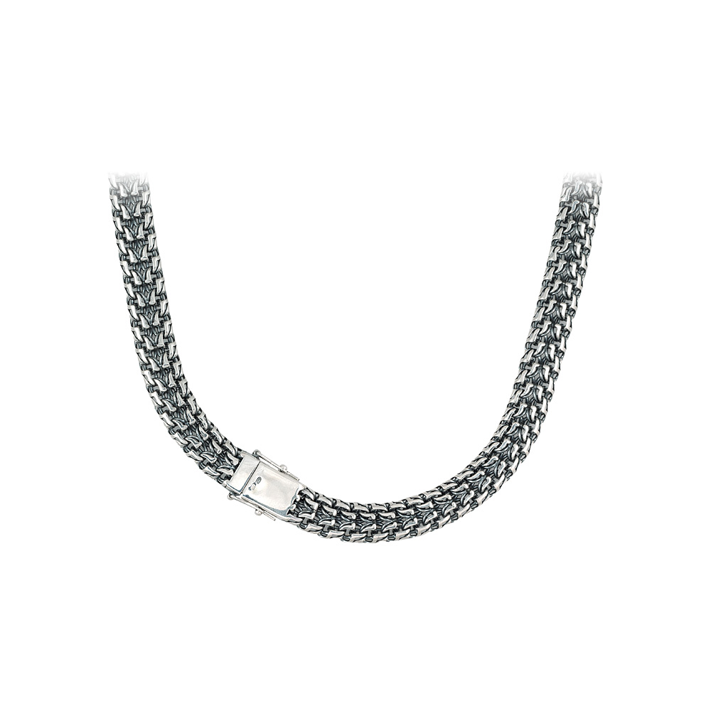 Купить ювелирное украшение Цепь арт.4911 Серебряные цепи из серебра в  Интернет-магазине Aloris.ru
