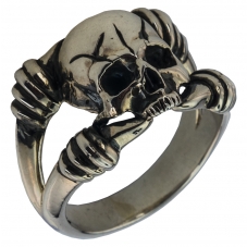 Кольцо 1861 Серебряные кольца и печатки
