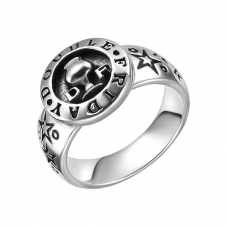 Кольцо 2109 Серебряные кольца и печатки