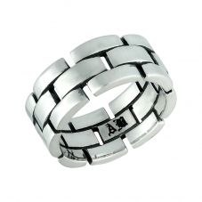Кольцо 2120 Серебряные кольца и печатки