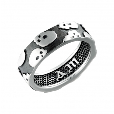 Кольцо 2205 Серебряные кольца и печатки