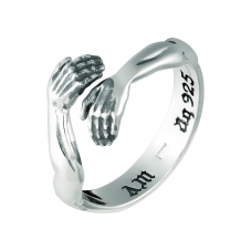 Кольцо 2315 Серебряные кольца и печатки